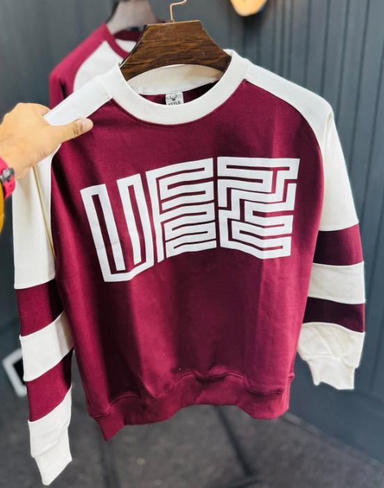 The Signature French Terry Hoodie - Hover